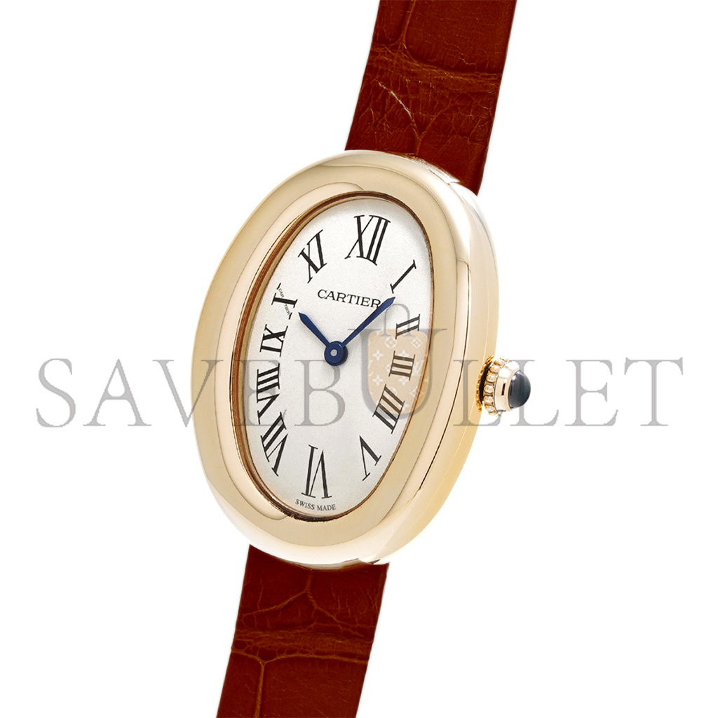 CARTIER BAIGNOIRE WATCH WJBA0031